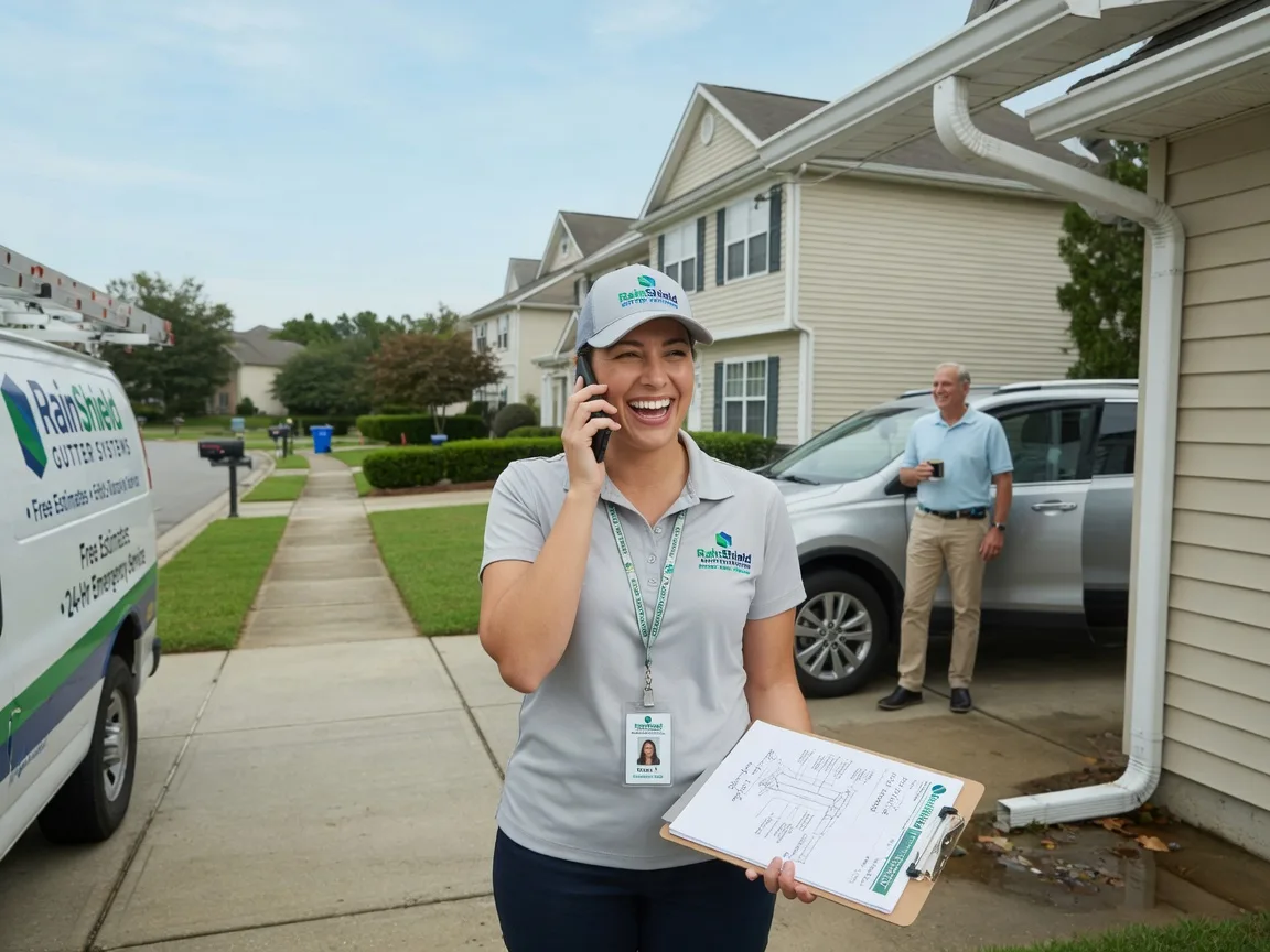 Gutter Installation Buckingham, IL FAQs